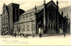 Temple Israel, 1905 in Harlem, NY.