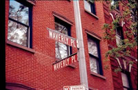 Waverly & Waverly, Greenwich Village
